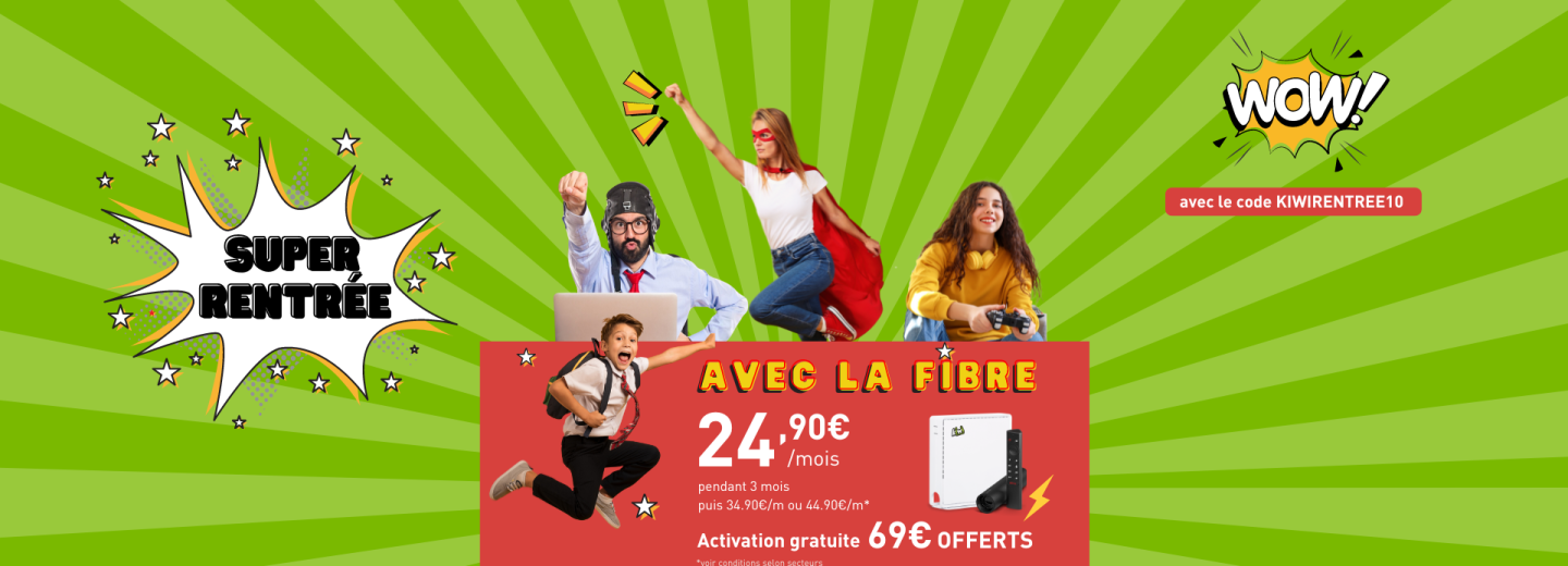 PAGE OFFRES AVEC 50€ OFFERTS - 07/2024